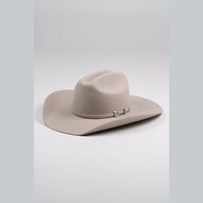 Desert sand Mustang 30X merino wool cowboy hat