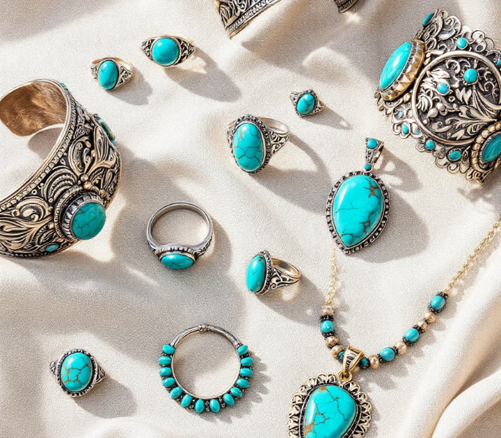 The Art of Turquoise: How to Spot Genuine, Artist-Made Southwest Jewelry