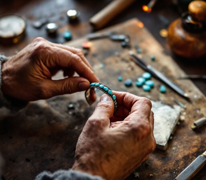 The Story Behind the Stone: Meet the Makers of Wildflower Jewelry