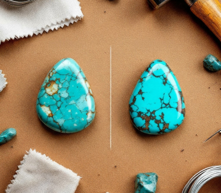 The Truth About Turquoise Stabilization: What Every Jewelry Lover Should Know