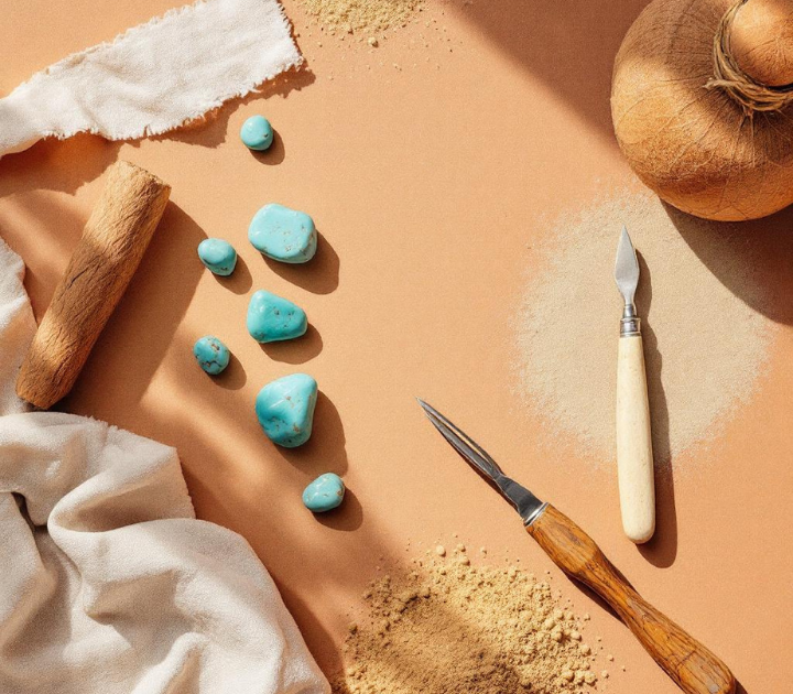 How to Spot Authentic Turquoise &amp; Sterling Silver Jewelry: Wildflower’s Guide