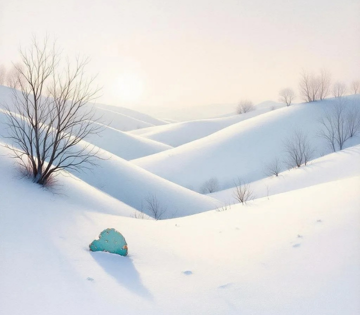 Turquoise: The Winter Stone With a Desert Heart