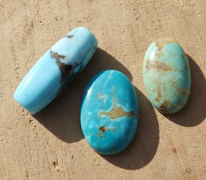 How to Read a Turquoise Stone Like a Pro (Color, Matrix, Cut)