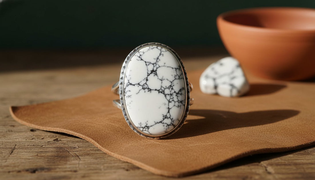What is White Buffalo Turquoise and Why It Defines Southwestern Style