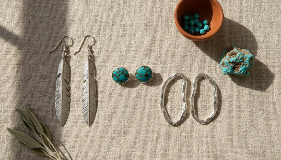 Choosing the right earring for your face shape: An artisan guide