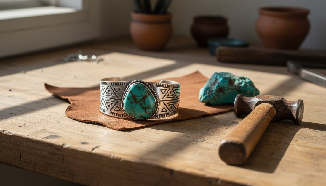 History of Santa Fe silver jewelry: The evolution of a craft
