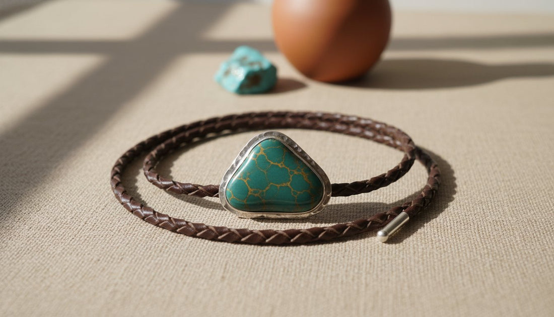 Bolo tie gift ideas for authentic, handcrafted style