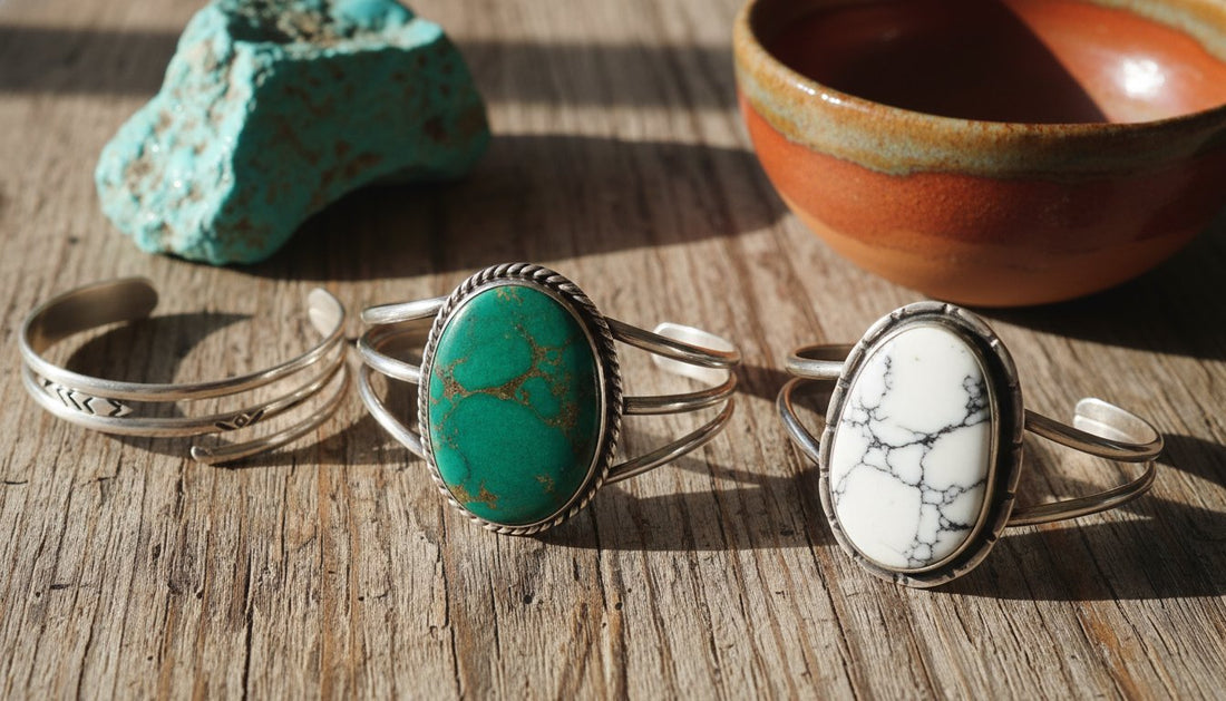 Native American Cuff Bracelets: A Buying Guide for Artisan Jewelry