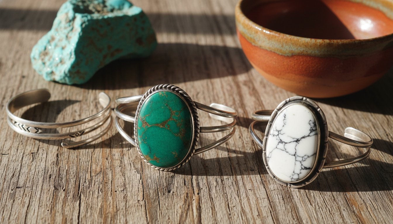 Native American Cuff Bracelets: A Buying Guide for Artisan Jewelry