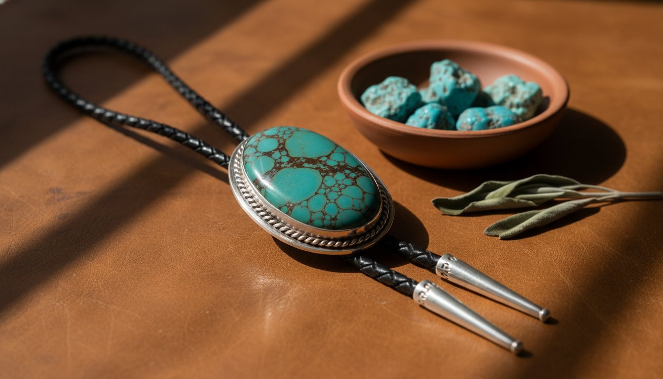 Sterling silver bolo ties Santa Fe: A guide to artisan quality