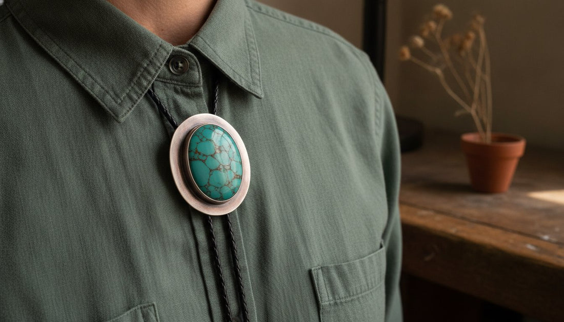 Exploring the History of the Bolo Tie in Western Fashion