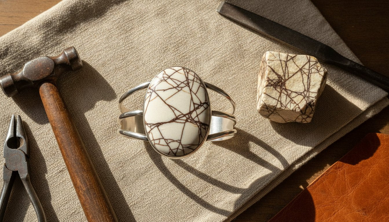 Guide to Wild Horse Stone Jewelry: Authentic Artisan Style