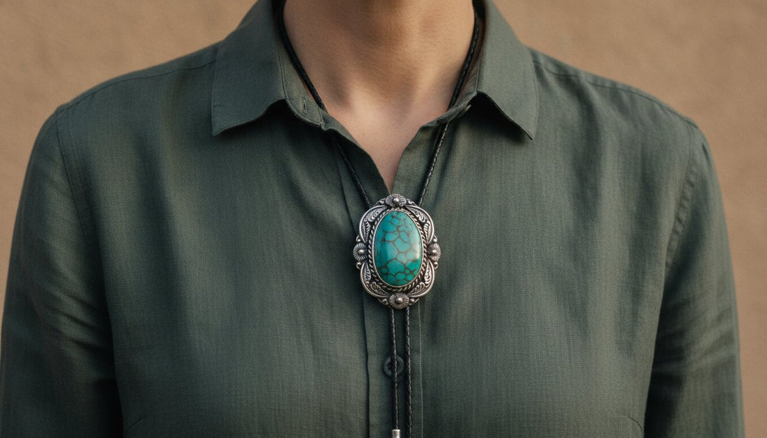 How to Wear a Bolo Tie: A Modern Styling Guide