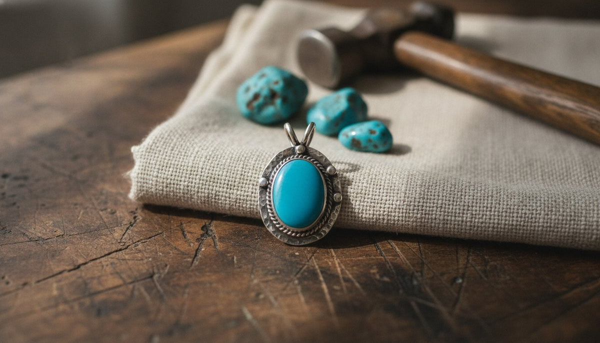 Guide to Authentic Sleeping Beauty Turquoise Jewelry