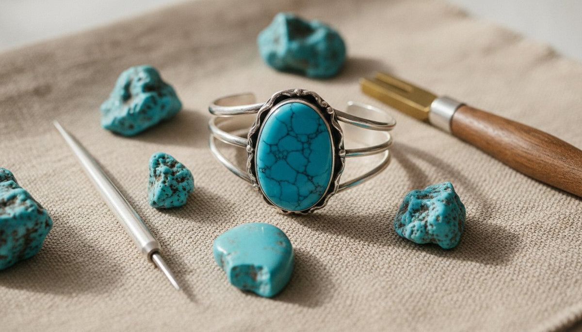 A Guide to Kingman Turquoise: History & Jewelry Value
