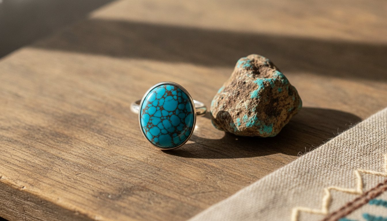 Bisbee Turquoise Guide: History, Value & Authenticity