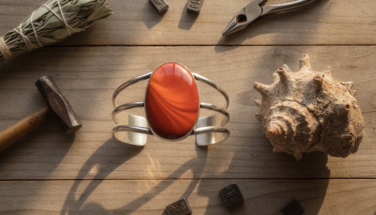 Spiny Oyster Shell Jewelry: A Guide to Artisan Quality