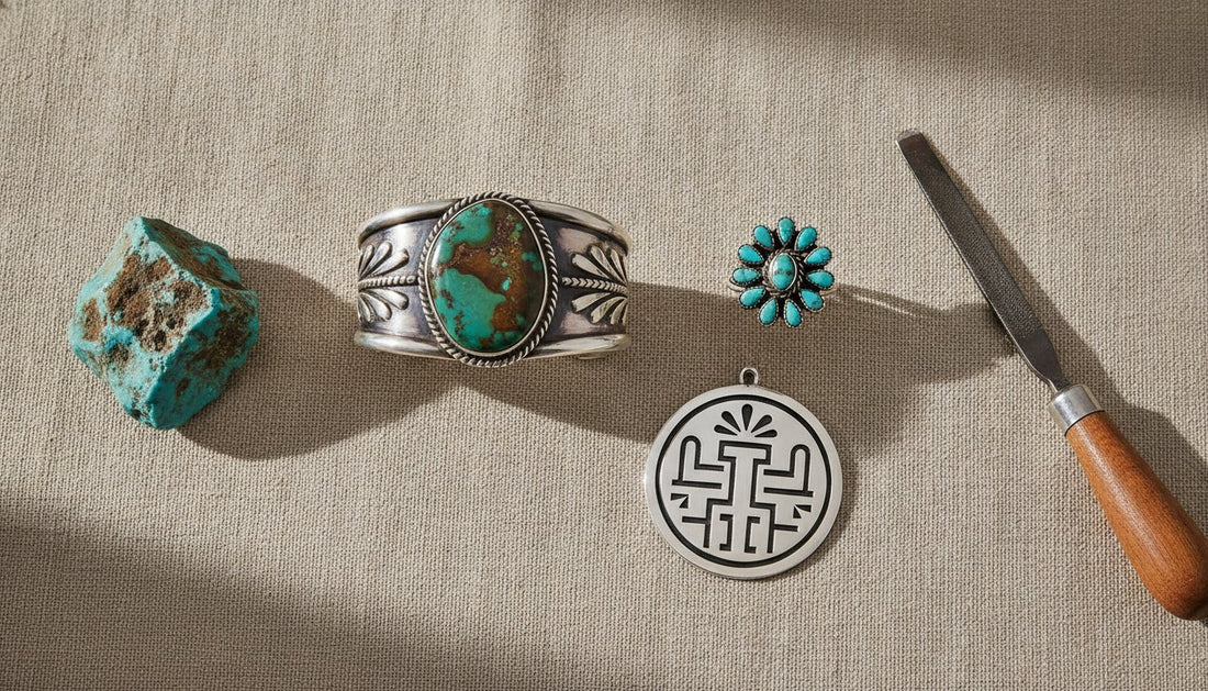 Native American Jewelry Styles: A Comprehensive Tribal Guide