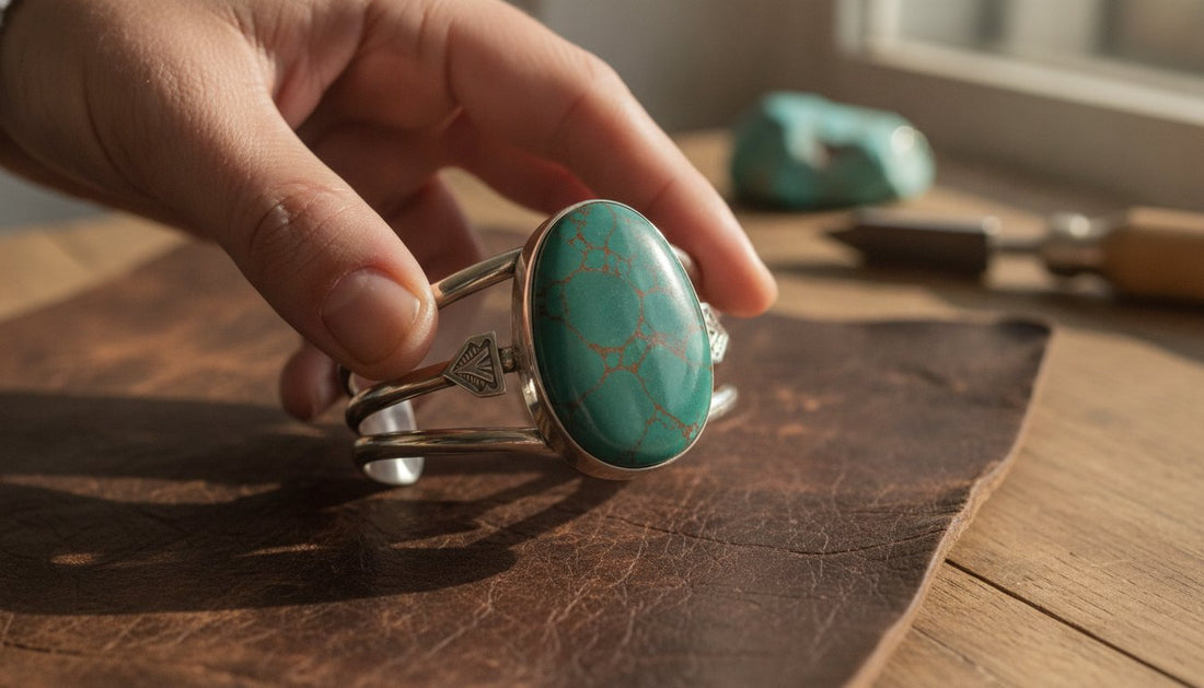 Guide to Authentic Native American Turquoise Jewelry