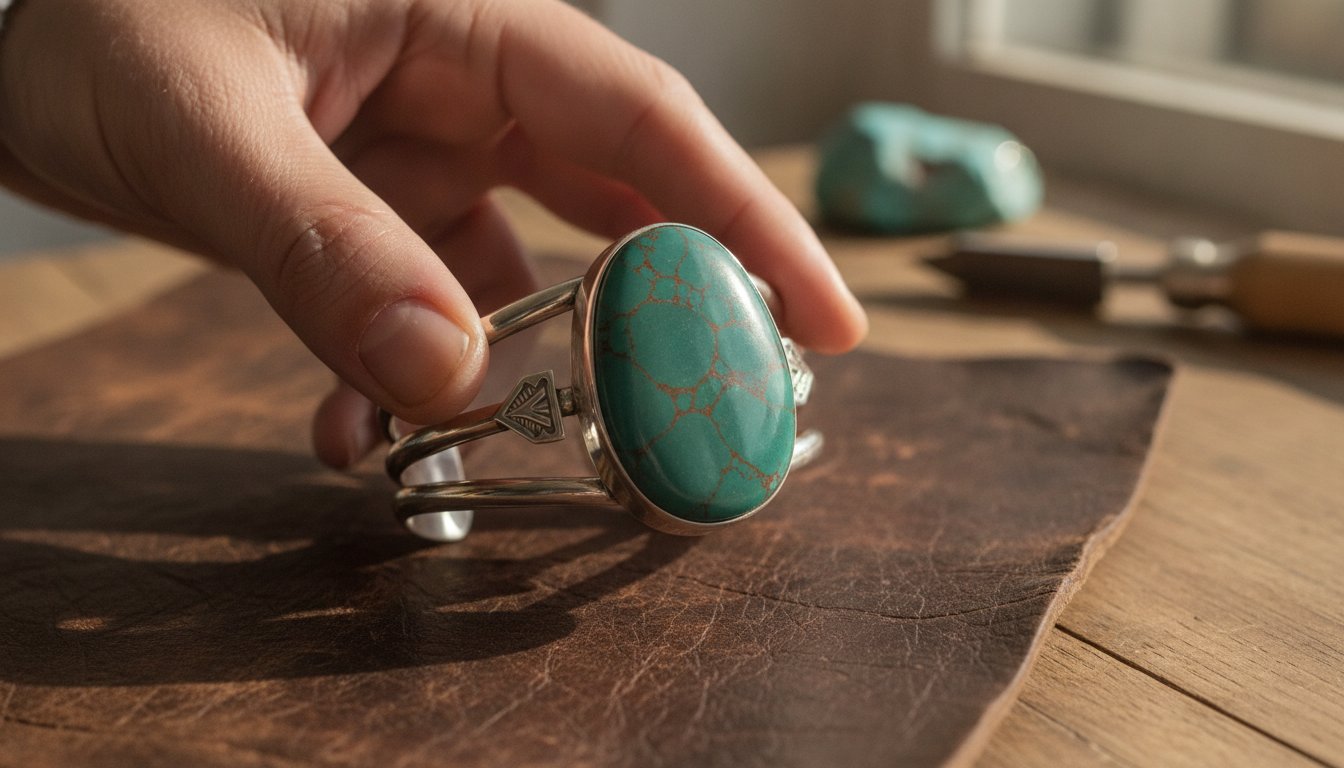 Guide to Authentic Native American Turquoise Jewelry