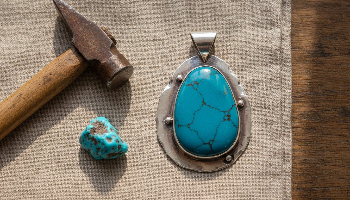 The Benefits of Investing in Authentic Turquoise Jewelry