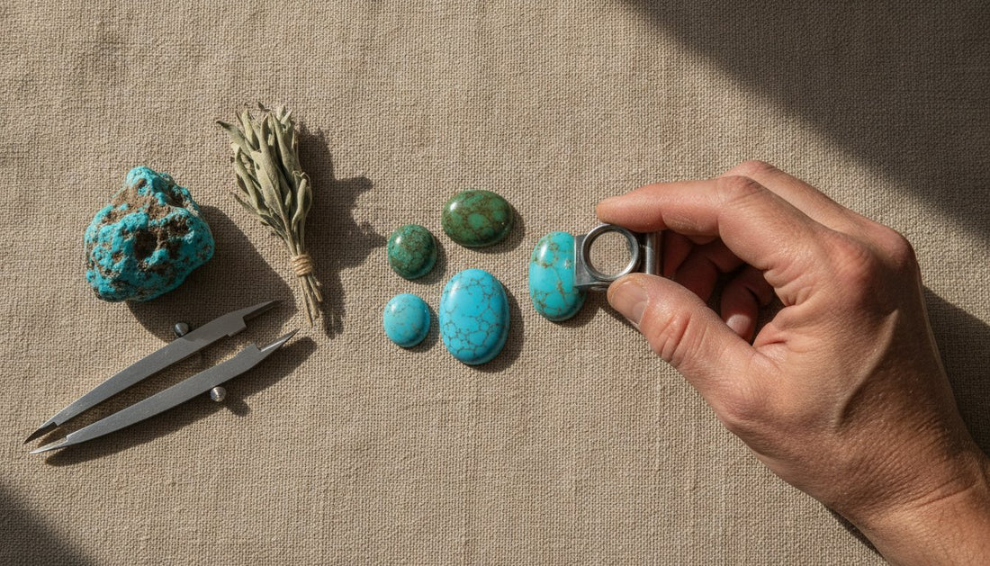 Turquoise Stone Meaning and Properties: An Expert Guide