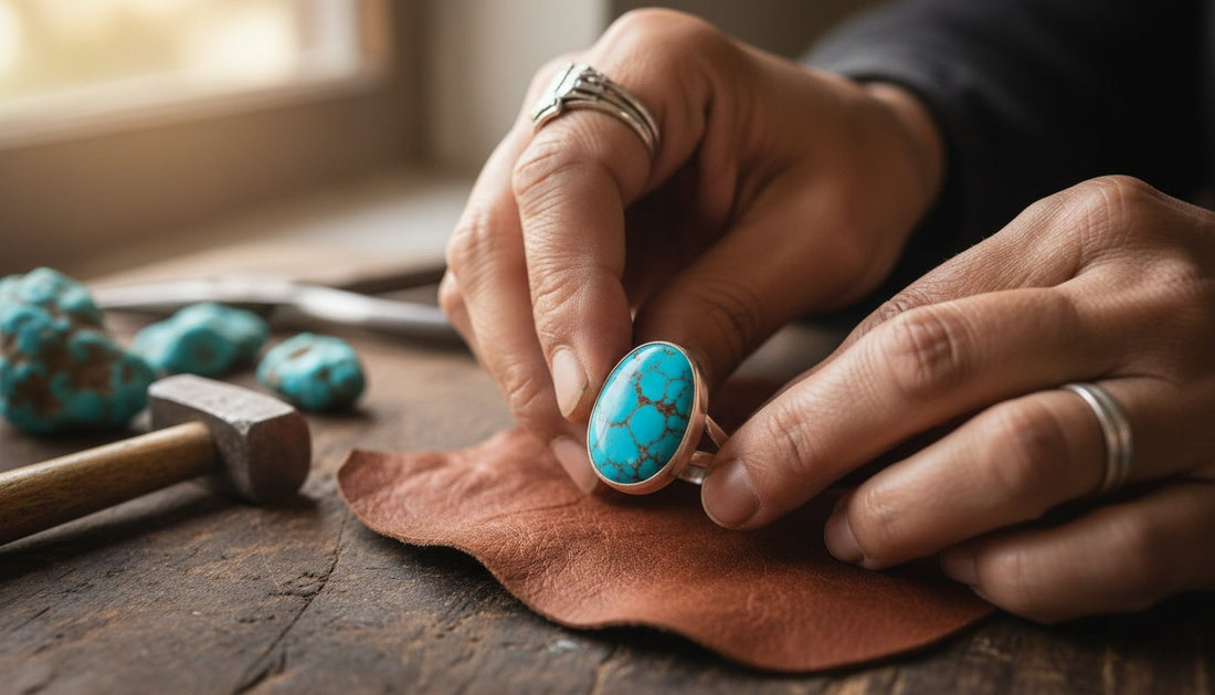 Kingman Turquoise: The Enduring Heart of Southwestern Artisan Jewelry