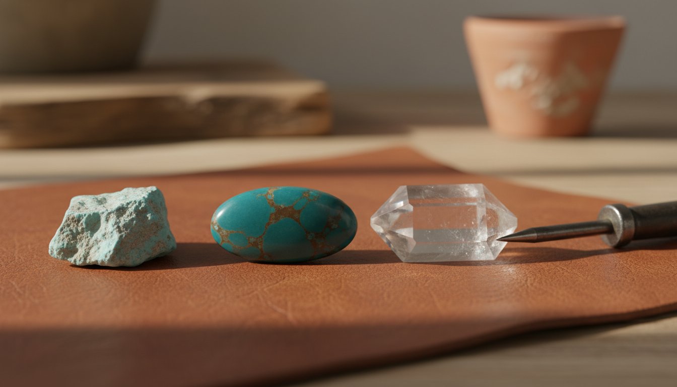 Mohs Scale Guide for Jewelry Collectors and Artisans