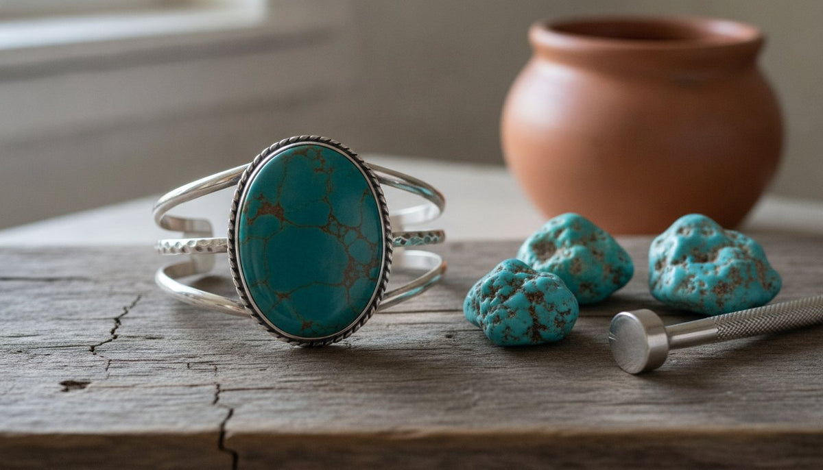 Authentic Native American Jewelry Gifts: A Guide to Choosing Artisan Quality