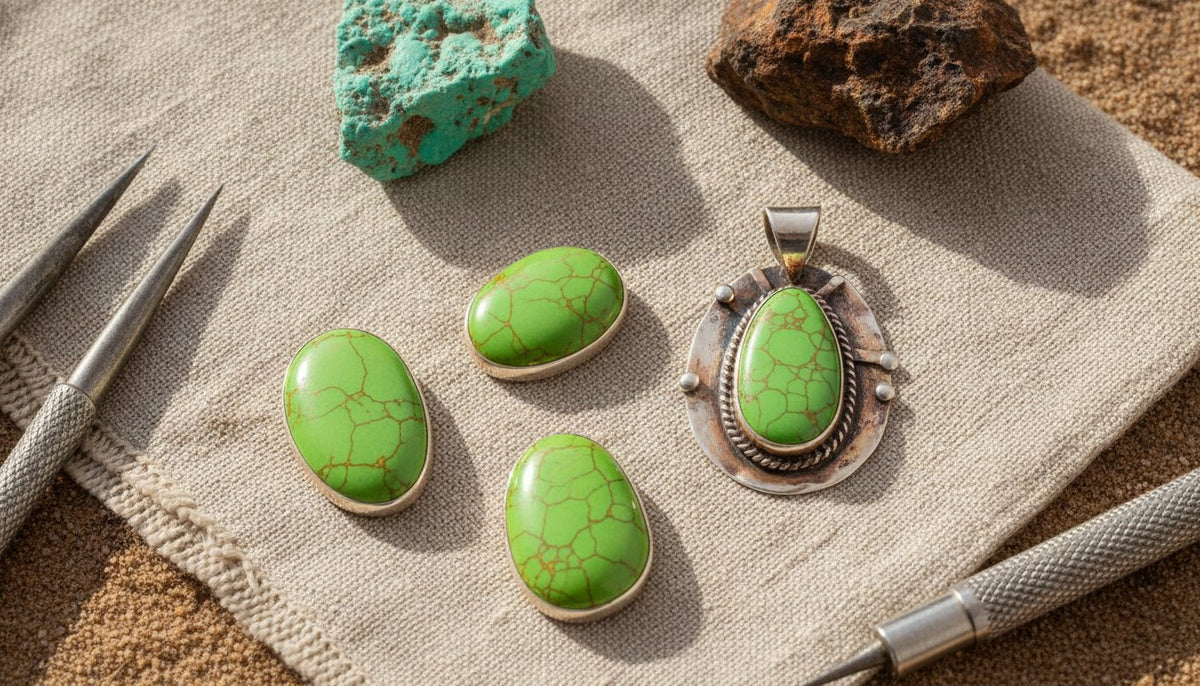 Carico Lake Turquoise: A Guide to Value and Authenticity