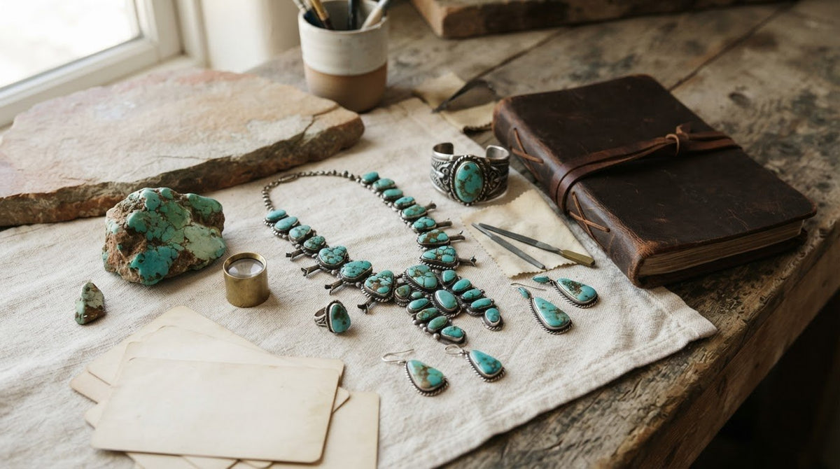 Famous Turquoise Collections and Collectors: What Makes Them Matter?