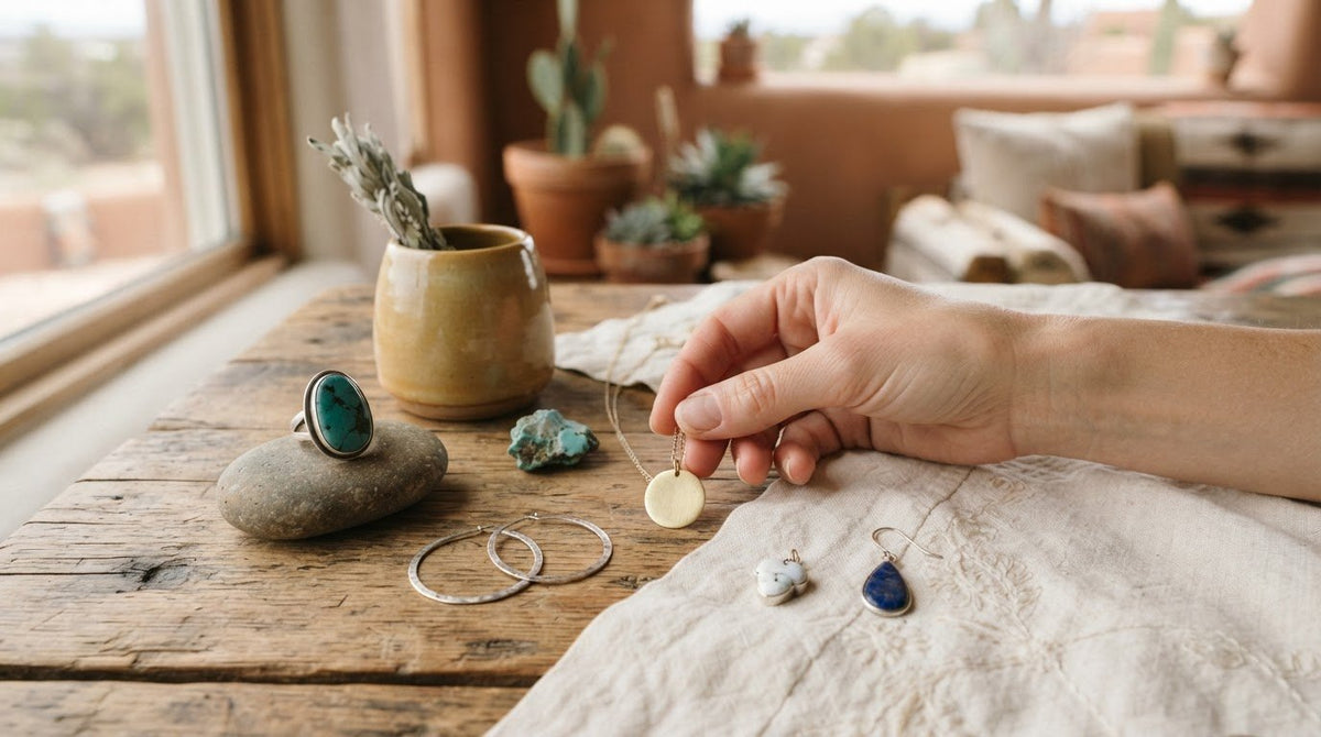 Finding Your Personal Jewelry Style: A Practical How-to Guide