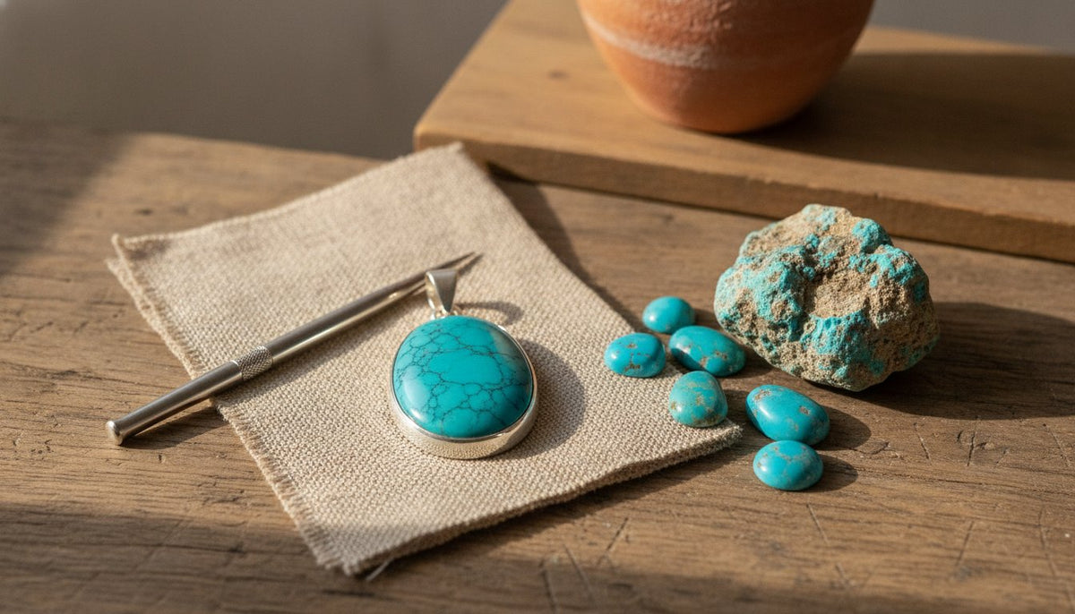 How Cabochons Elevate the Beauty of Handmade Jewelry