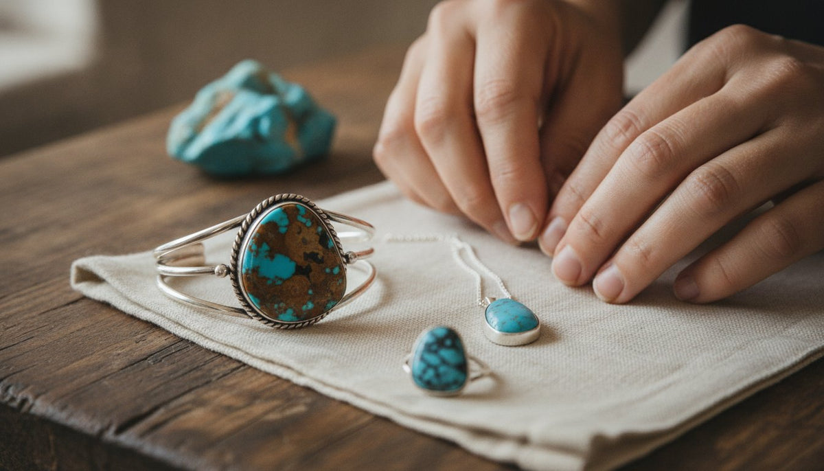How to Choose Turquoise Jewelry That Matches Your Style