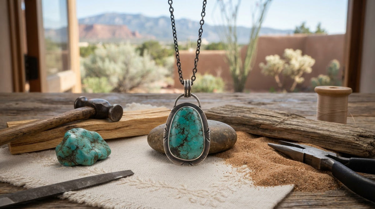 Jewelry That Tells a Story: How Stones and Craft Carry Meaning