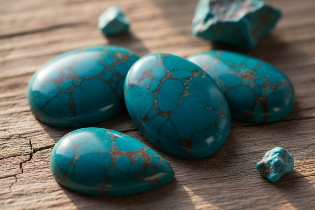 King's Manassa Turquoise