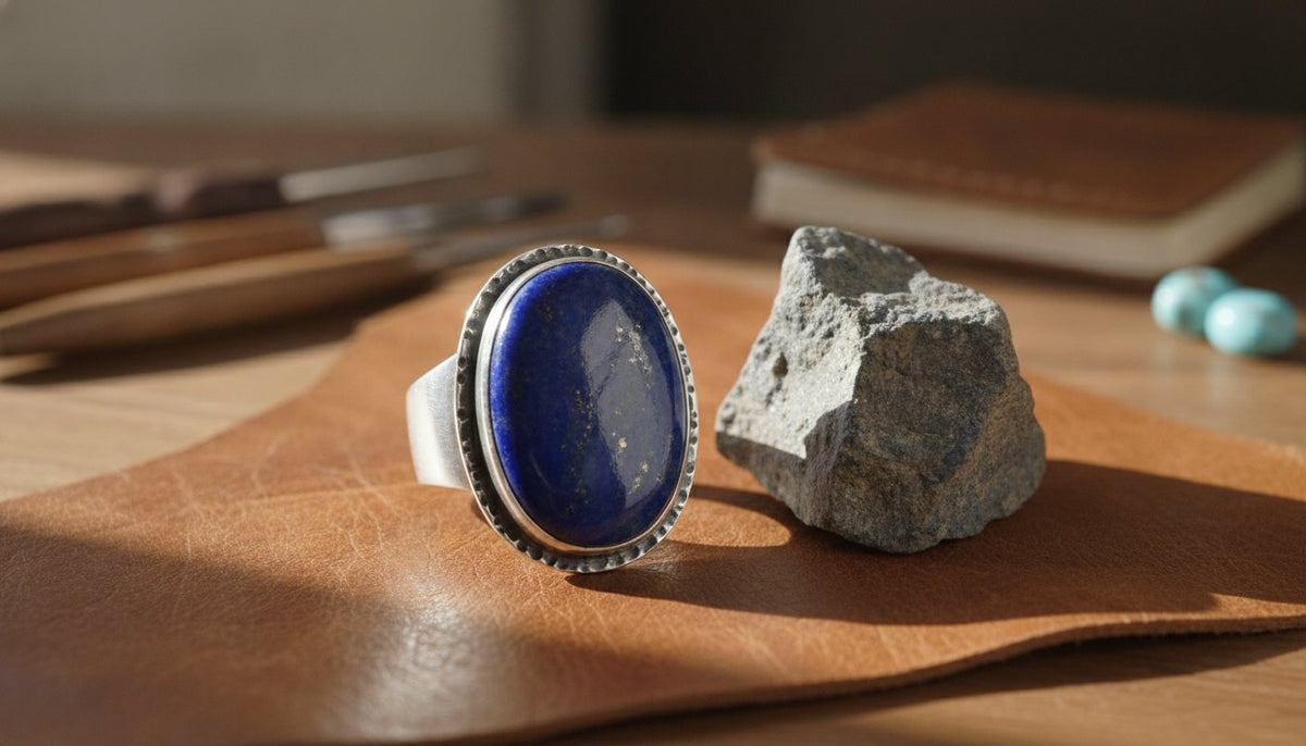 Lapis Lazuli Jewelry Meaning: History & Symbolism Guide