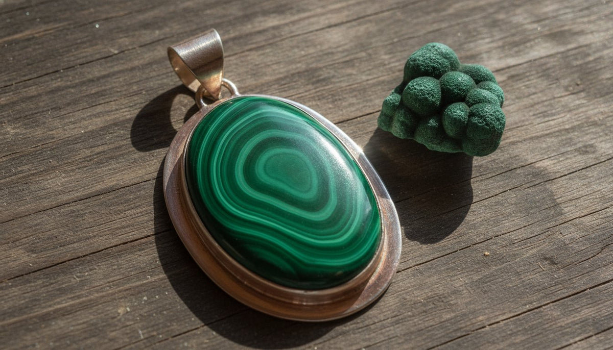 Malachite Jewelry Guide: Quality, Style & Expert Tips