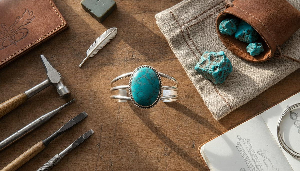 Mastering Santa Fe Jewelry Style: A Guide to Artisan Silver