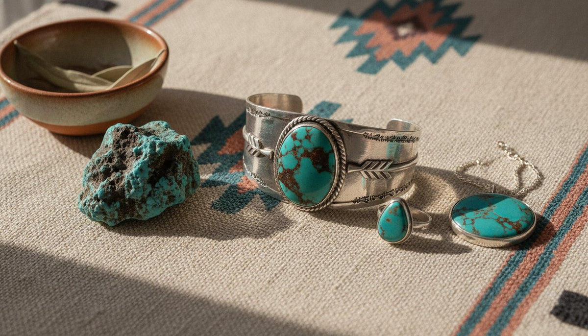 Meaningful 11th Anniversary Turquoise Gift Guide