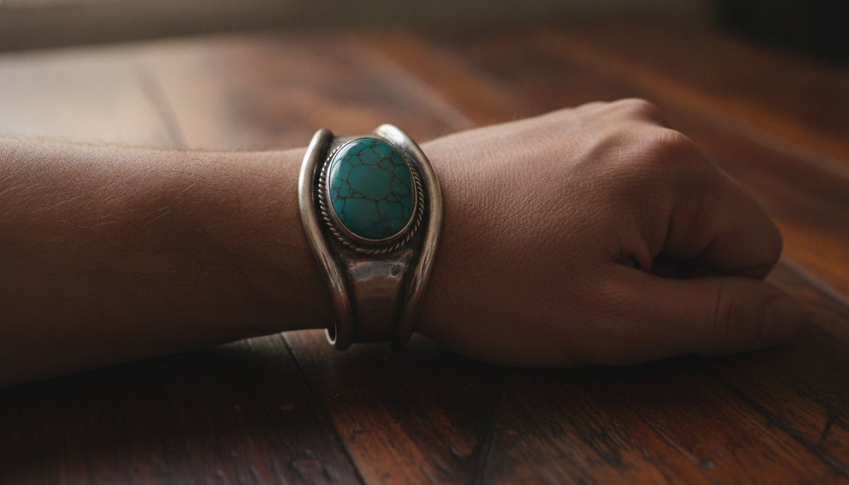 Men's Southwestern Jewelry Gifts: A Guide to Authentic Artisan Pieces