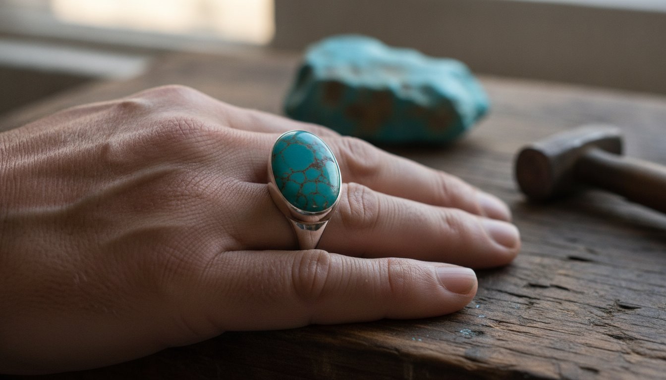 Men''s Sterling Silver Pinky Ring: A Buying Guide for the Artisan-Minded