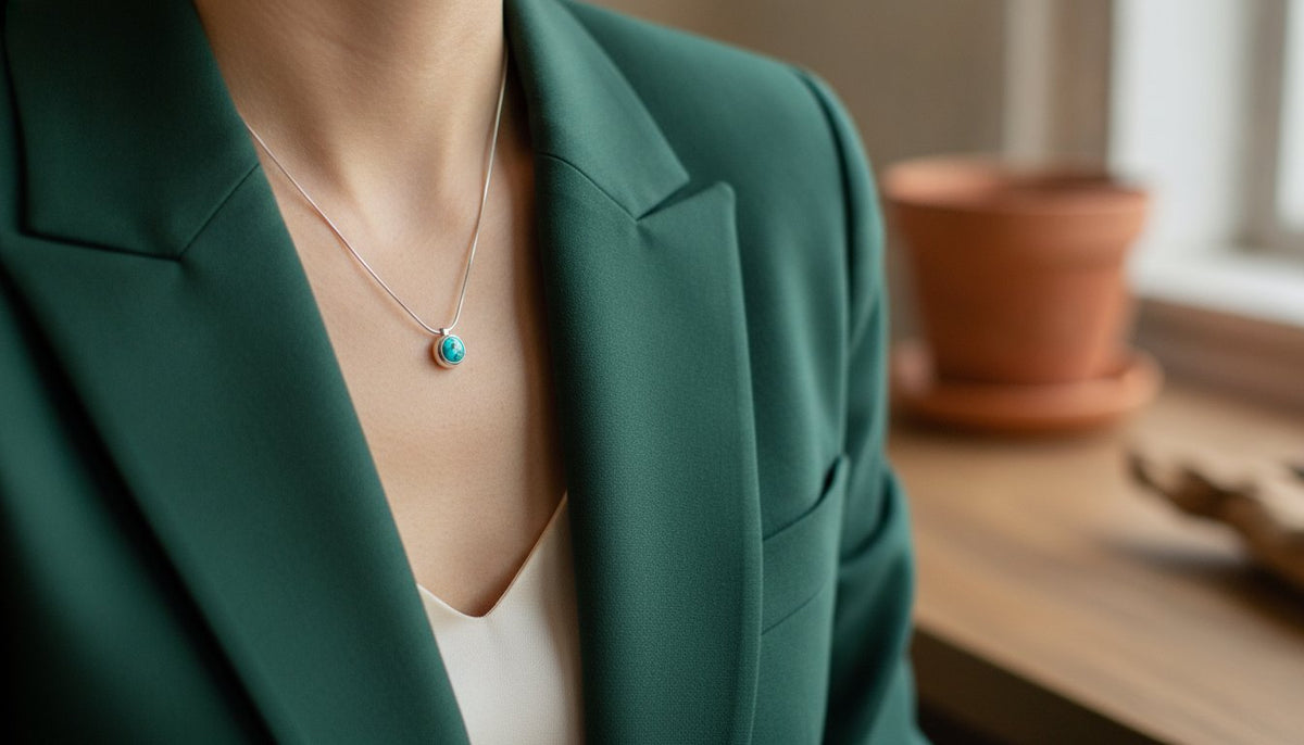 Office Appropriate Southwestern Jewelry