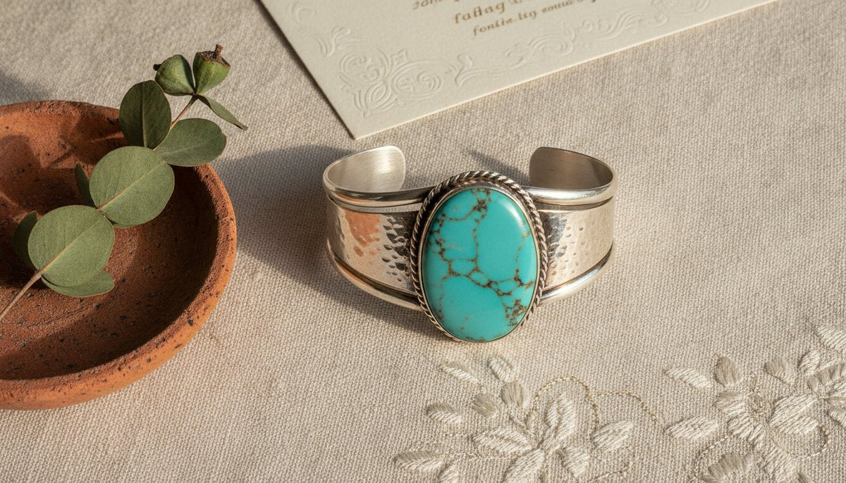 Rustic Wedding Jewelry: An Artisan Style Guide