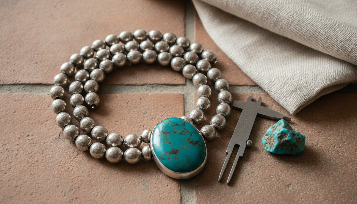 Silver Bead Necklace with Pendant: A Comprehensive Buying Guide
