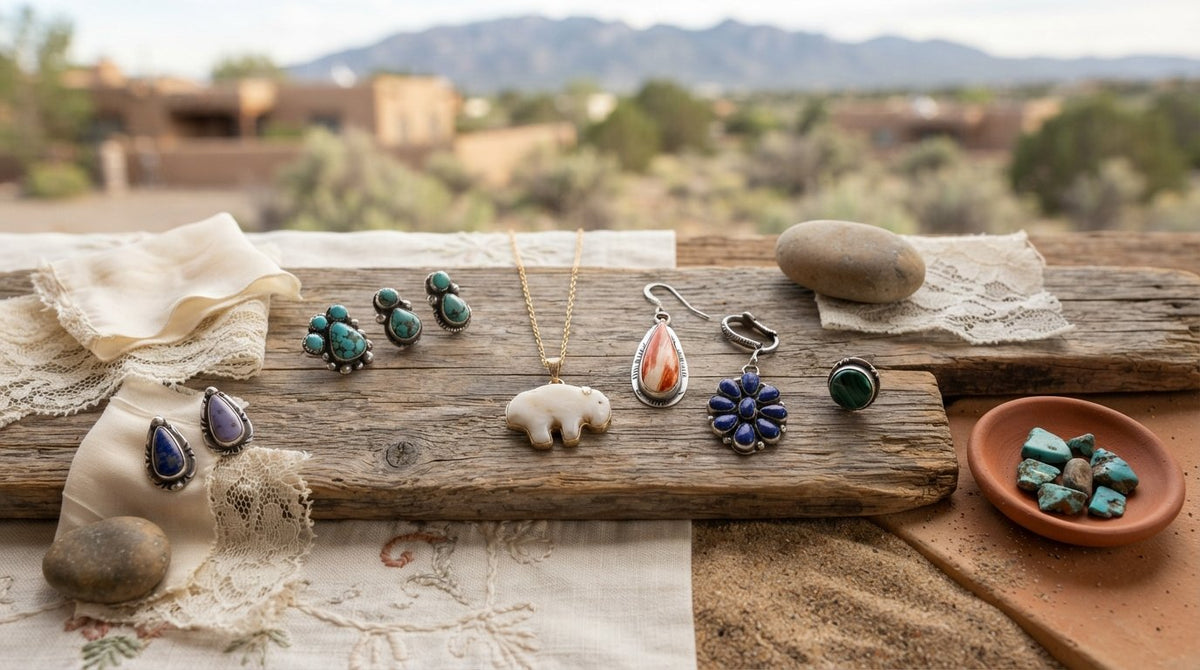 Southwestern Style Bridesmaid Jewelry: A Thoughtful Buying Guide