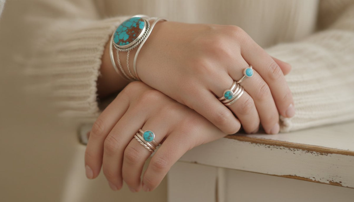 Turquoise Meaning & Styling: A Guide to Authentic Jewelry