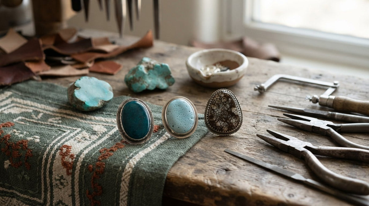 Understanding Turquoise Grades A, B, C: How Quality Is Evaluated