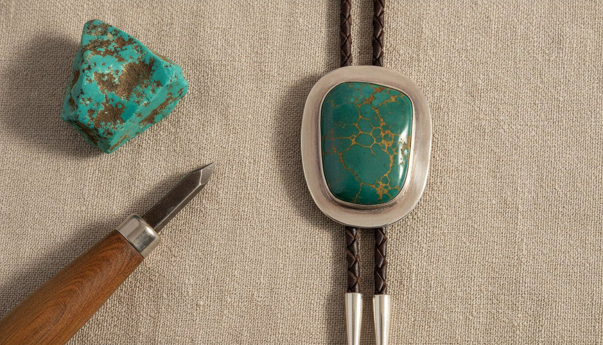 Unique Bolo Tie Designs 2026: A Guide to Artisan Southwestern Styles