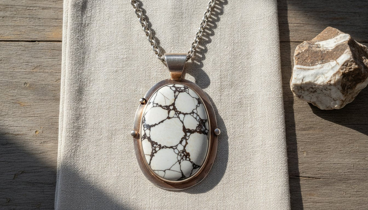 Wild Horse Stone Jewelry: Complete Guide & Style Tips